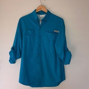 Columbia shirt